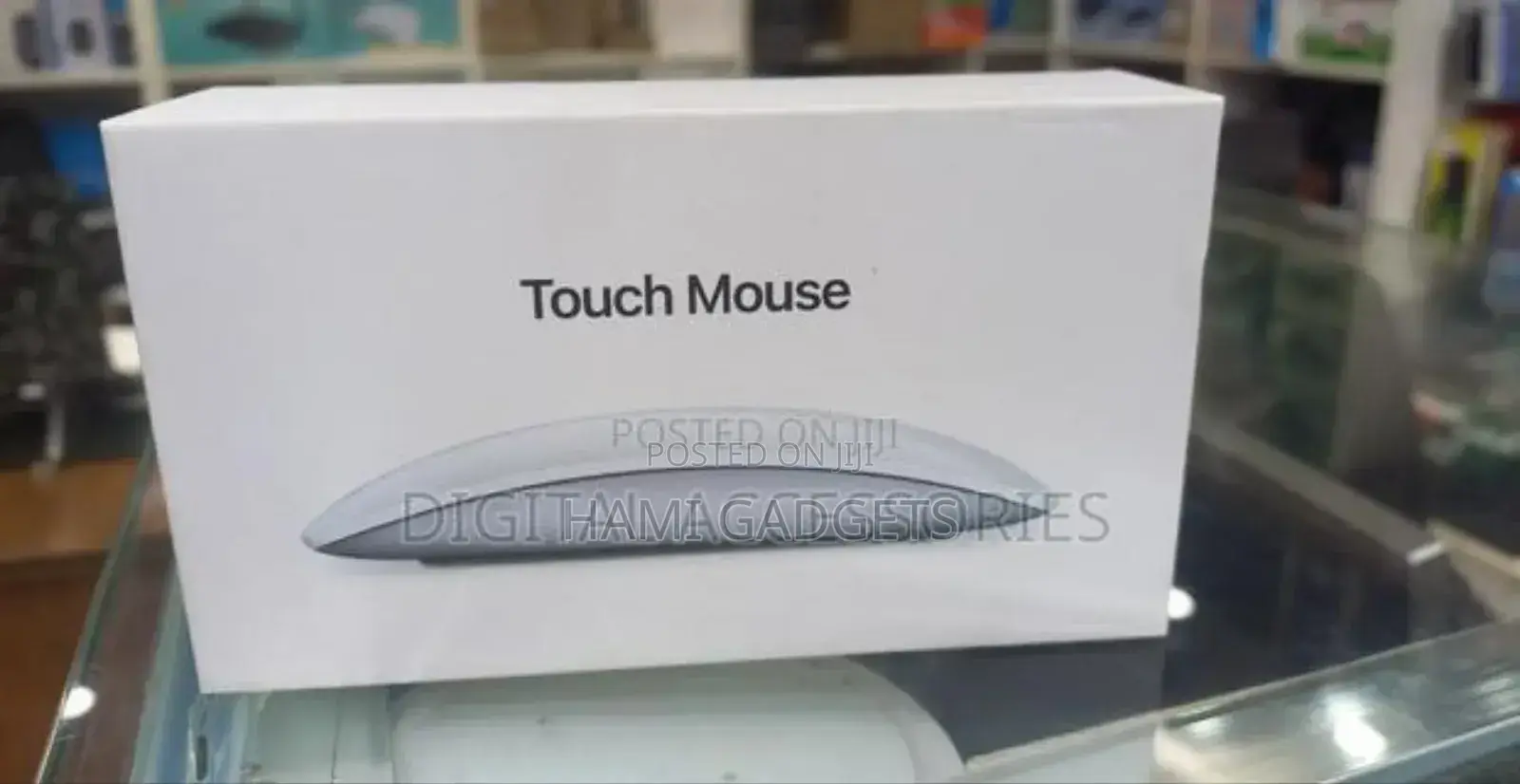 Touch Mouse