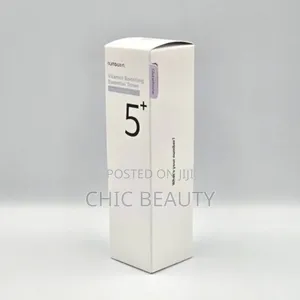 Numbuzin No.5 Vitamin Boosting Essential Toner 200ml
