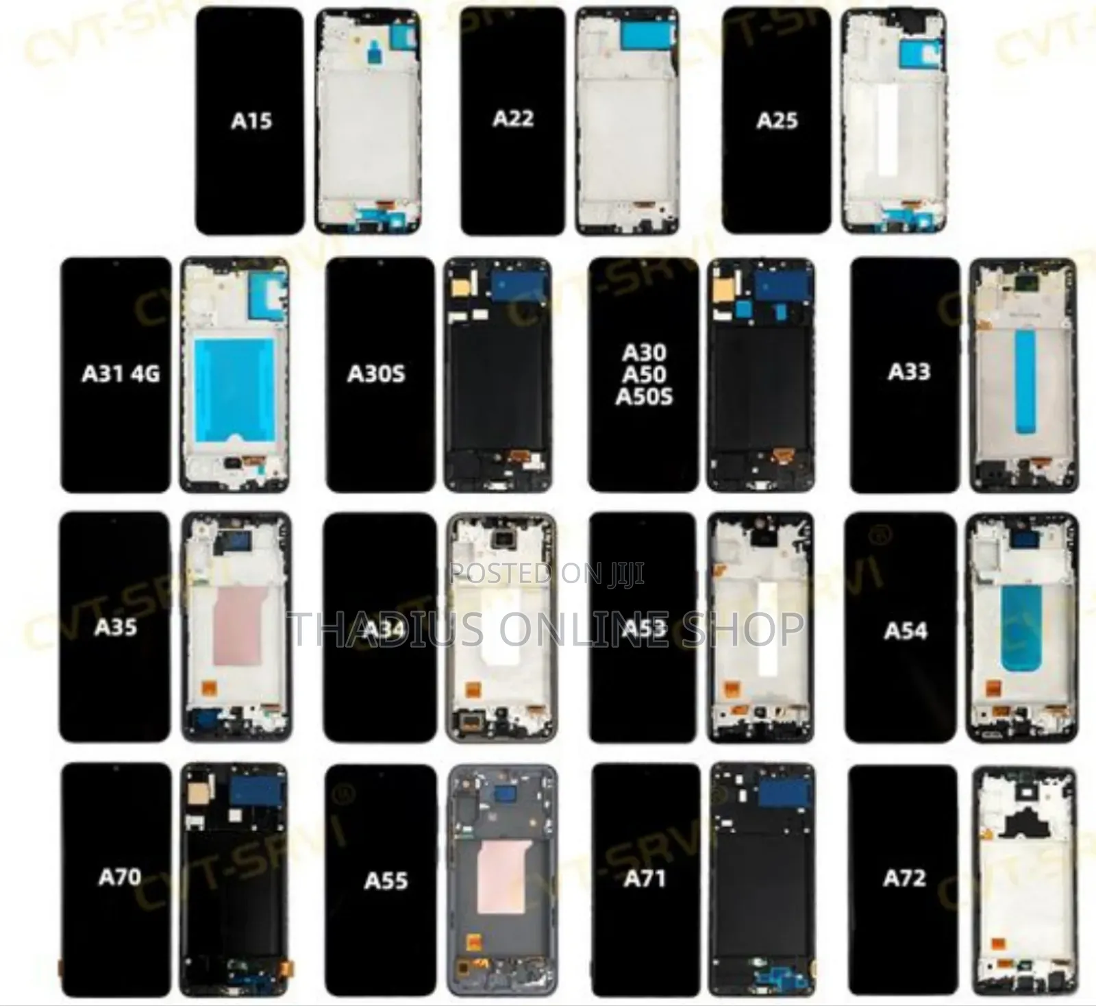 All Samsung a Series Screen at Low Price and Are Original