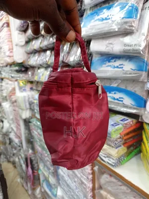 3in1 Burgundy Baby Bags.