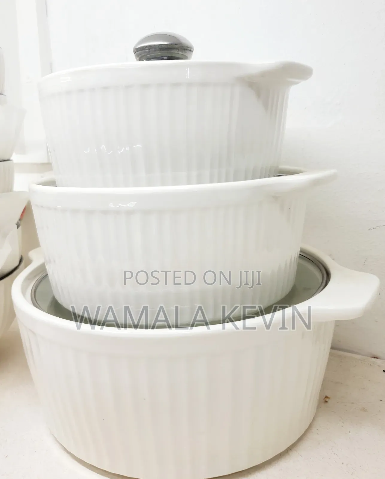 Serving Dishes 3pcs