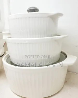 Serving Dishes 3pcs
