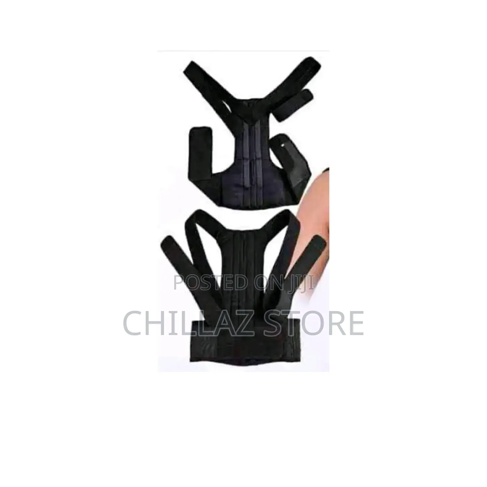 Back Posture Vest.