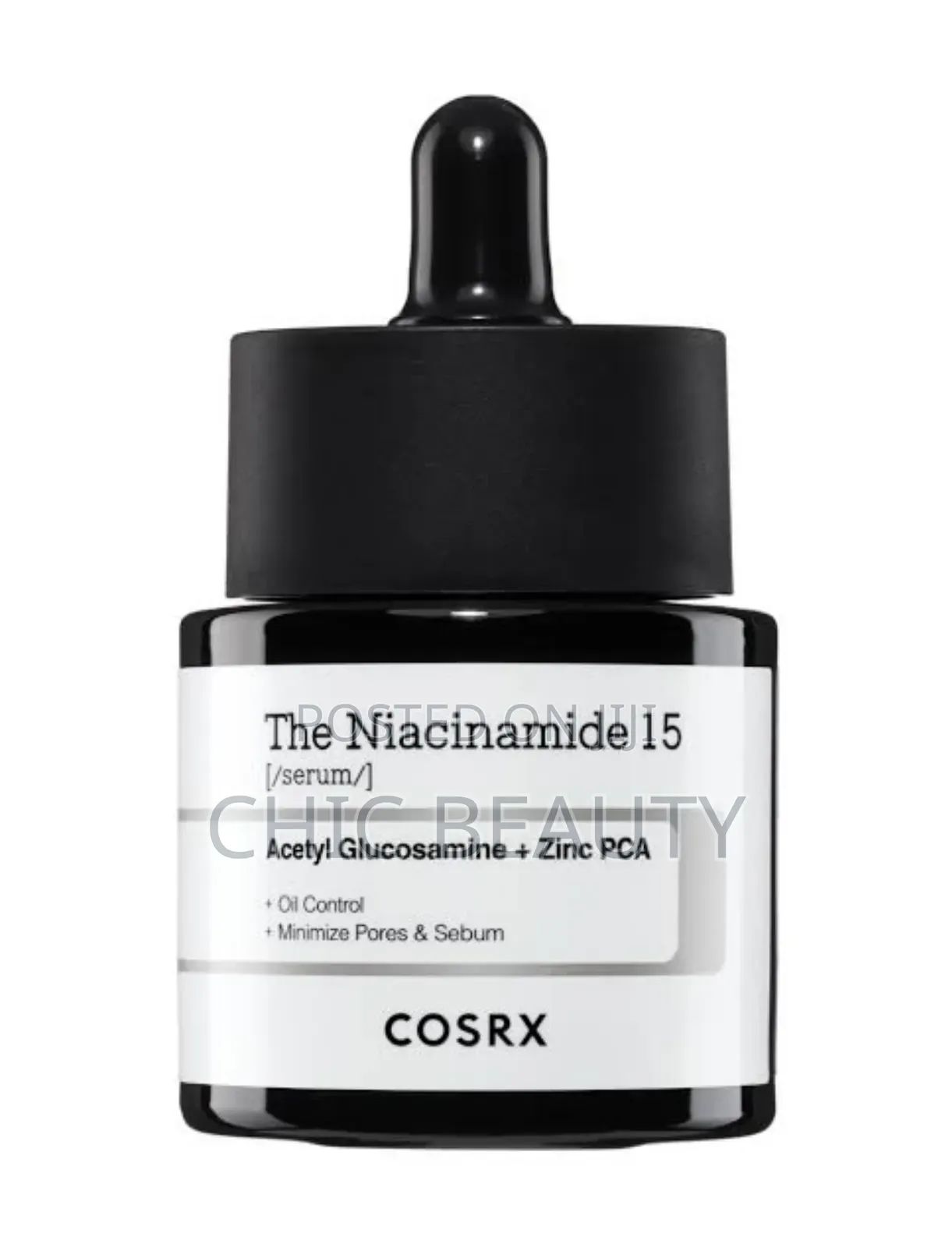 Cosrx Niacinamide 15 Serum 20ml