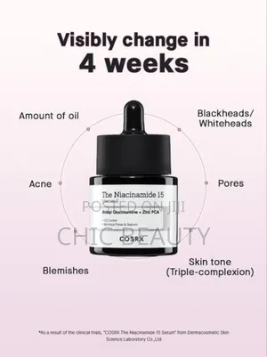 Cosrx Niacinamide 15 Serum 20ml