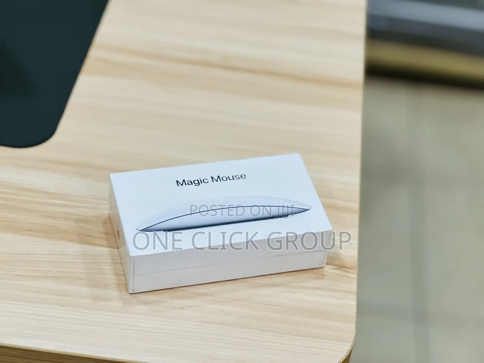 Magic Mouse 2
