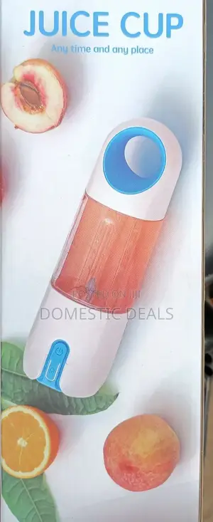 Portable Juice Blender