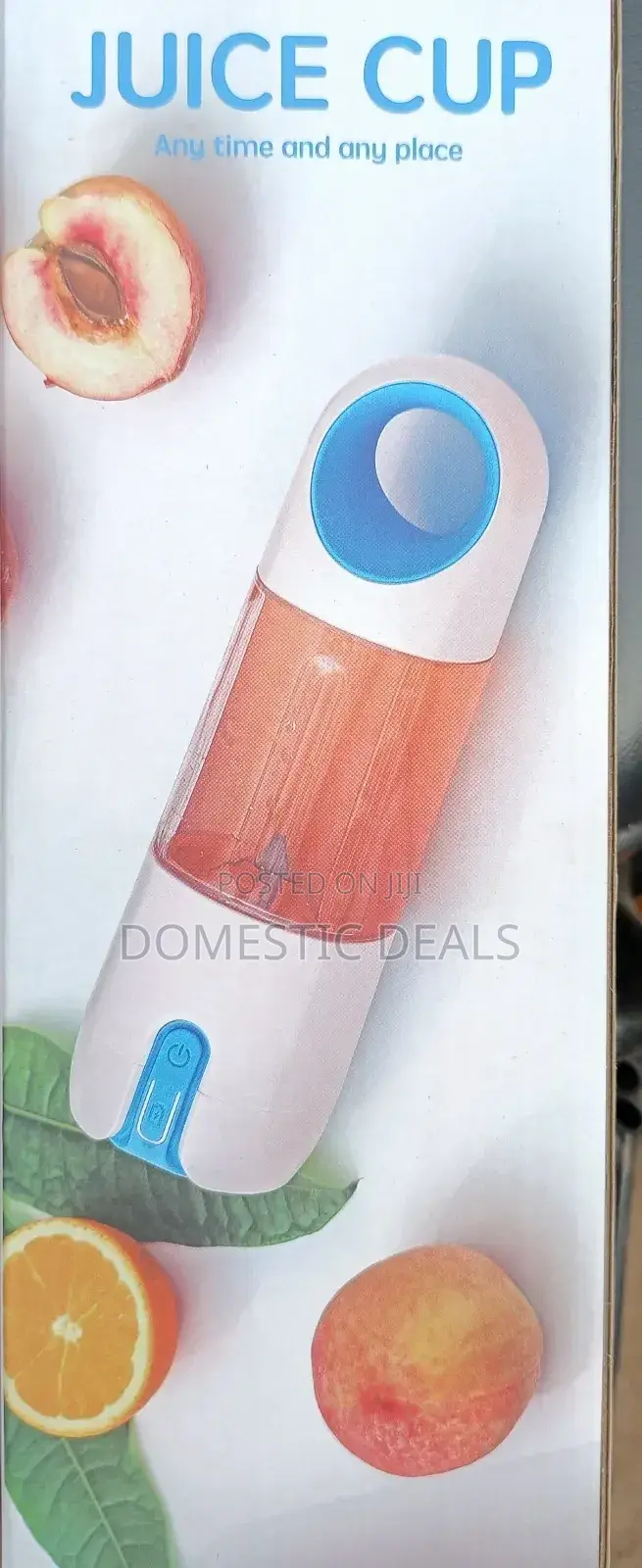Portable Juice Blender