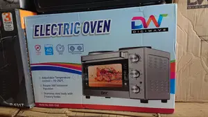 40L DW Electric Oven With Hotplate