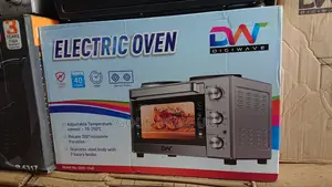 40L DW Electric Oven With Hotplate