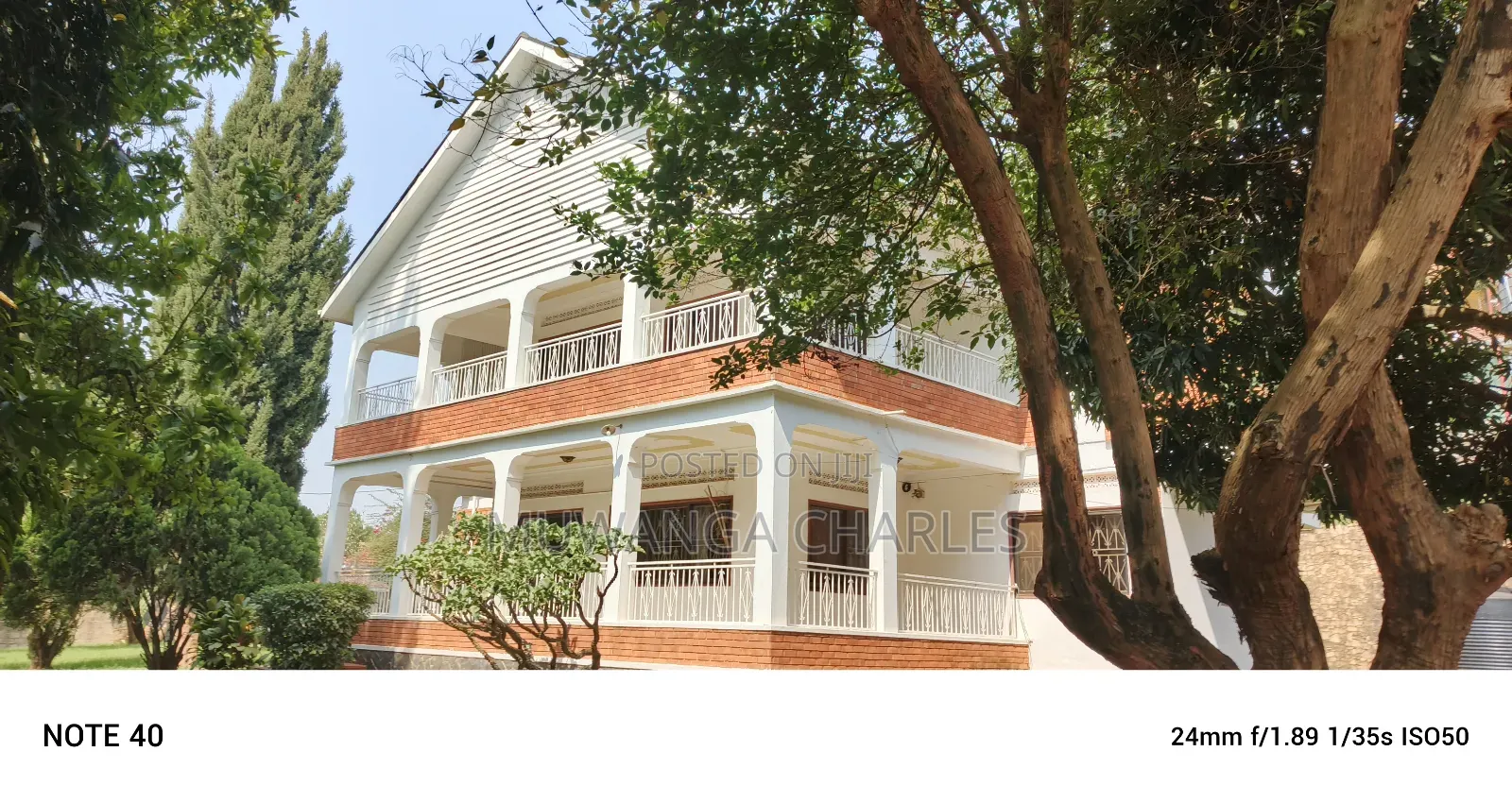 5bdrm Duplex in Fs Properties Ltd, Nakawa for rent