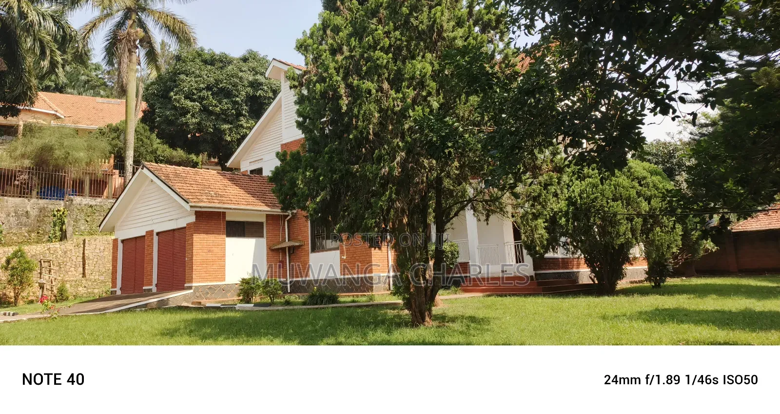 5bdrm Duplex in Fs Properties Ltd, Nakawa for rent