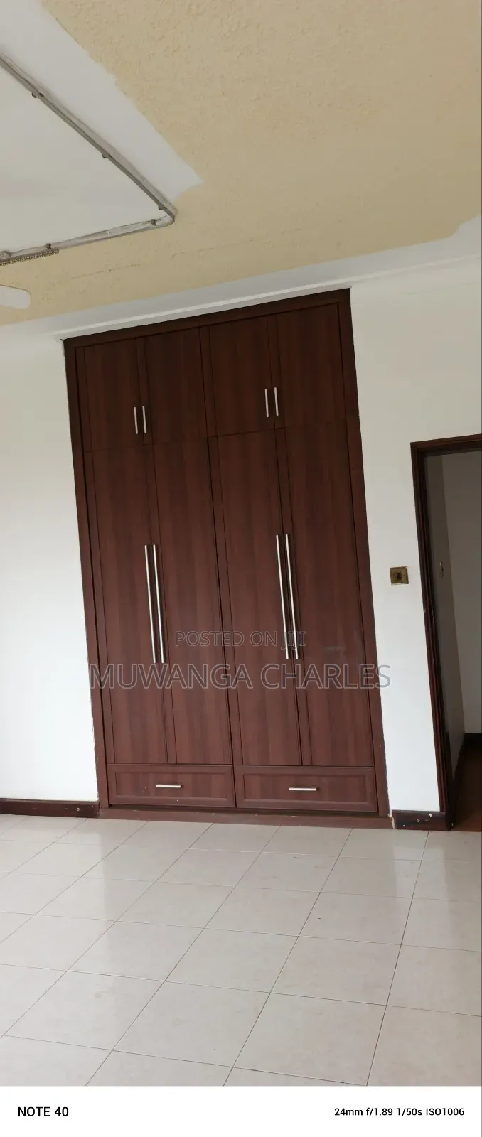 5bdrm Duplex in Fs Properties Ltd, Nakawa for rent