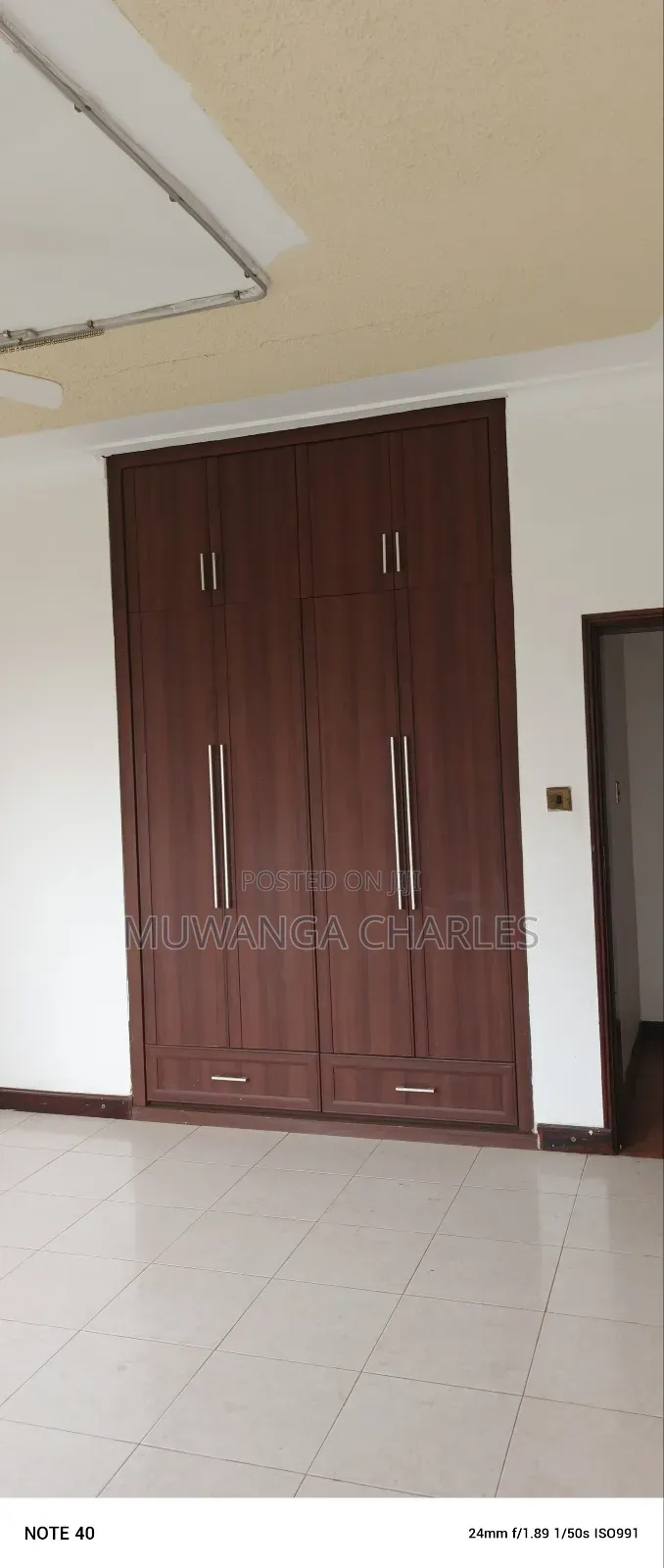5bdrm Duplex in Fs Properties Ltd, Nakawa for rent