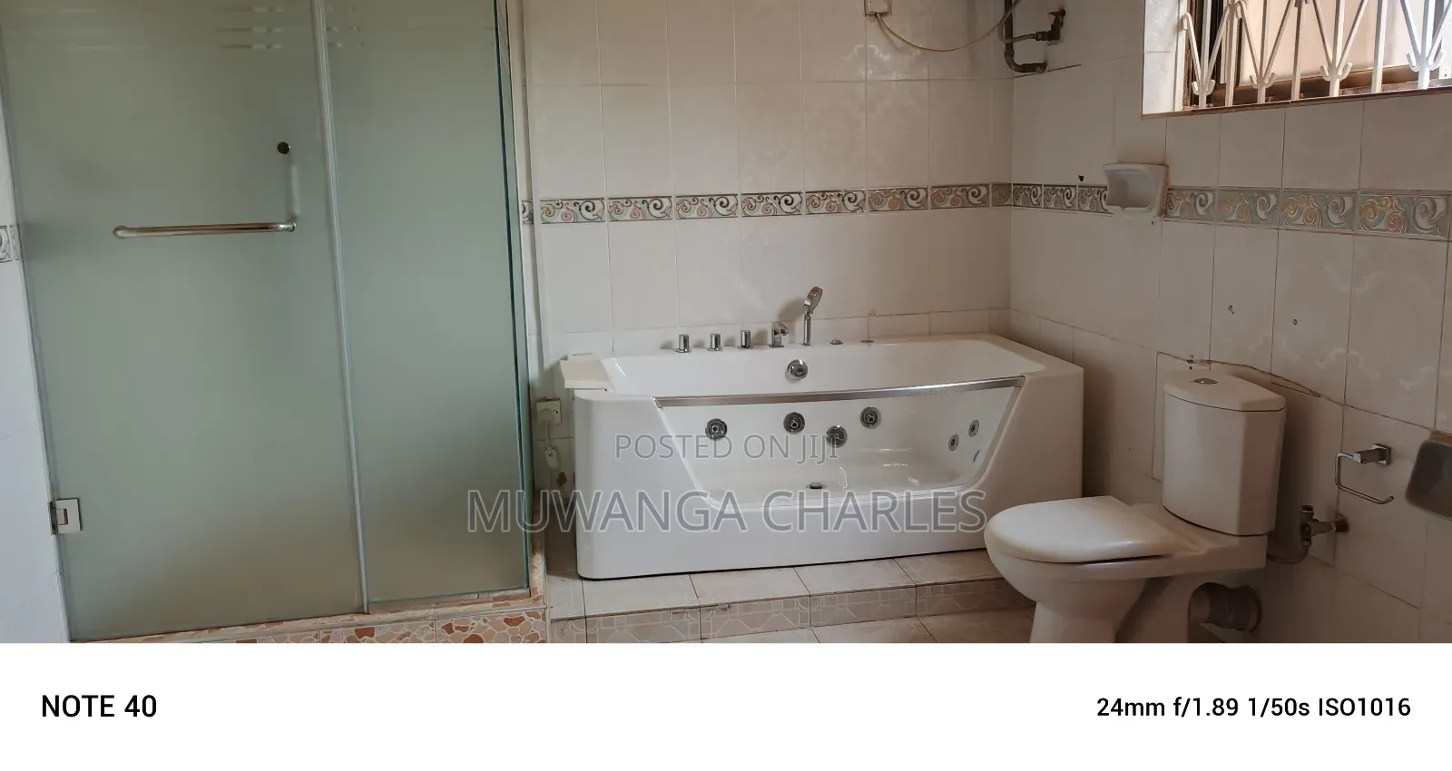 5bdrm Duplex in Fs Properties Ltd, Nakawa for rent