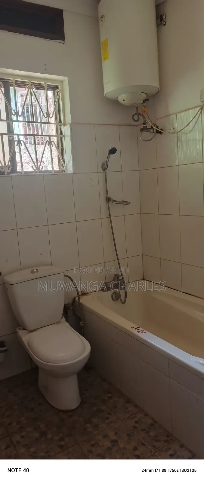 5bdrm Duplex in Fs Properties Ltd, Nakawa for rent