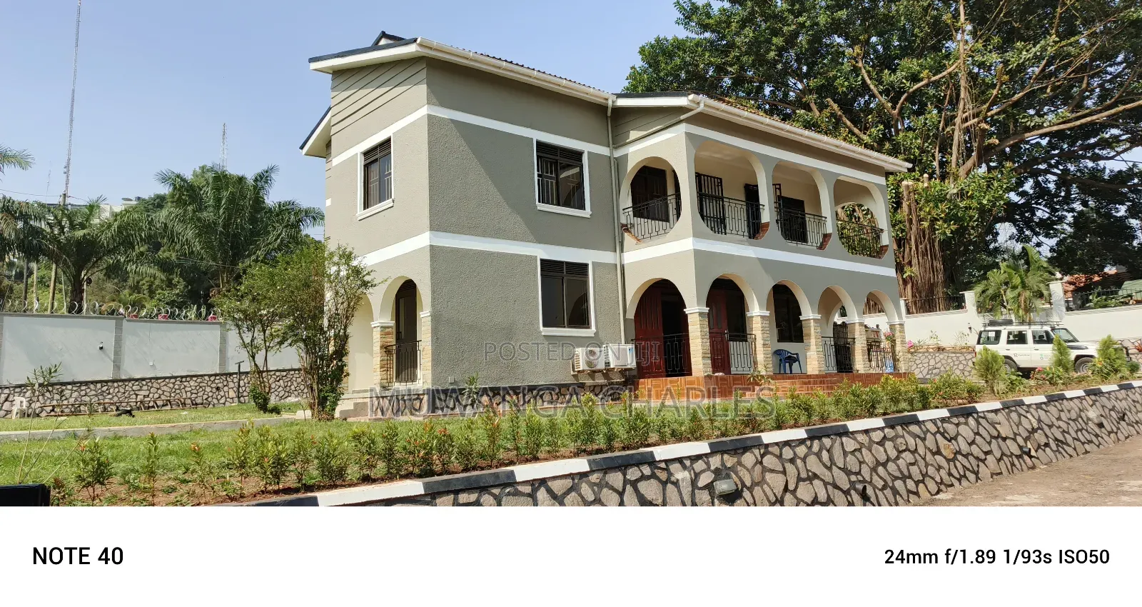5bdrm Duplex in Fs Properties Ltd, Nakawa for rent