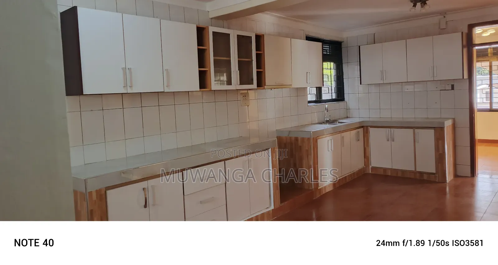 5bdrm Duplex in Fs Properties Ltd, Nakawa for rent