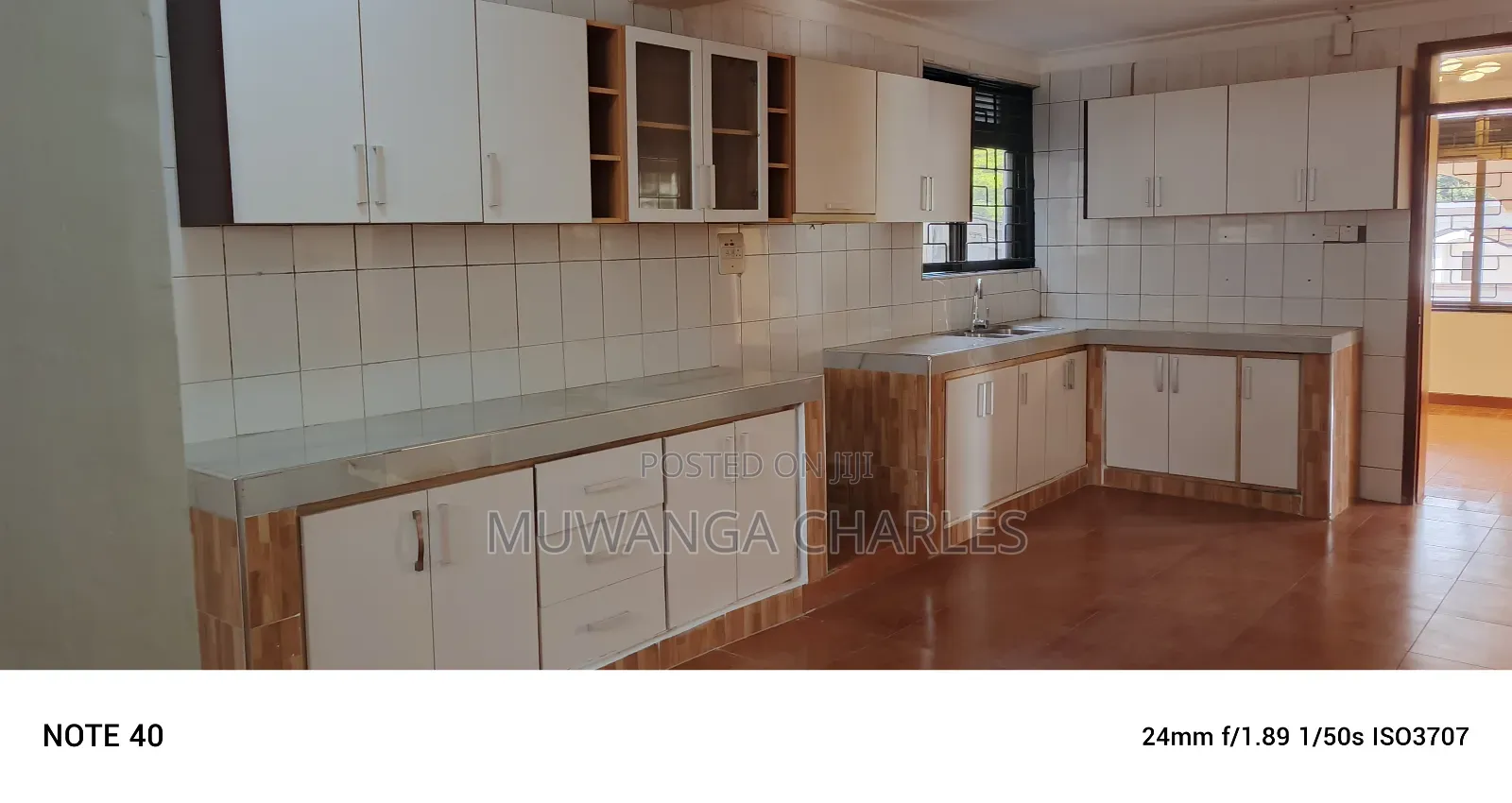 5bdrm Duplex in Fs Properties Ltd, Nakawa for rent