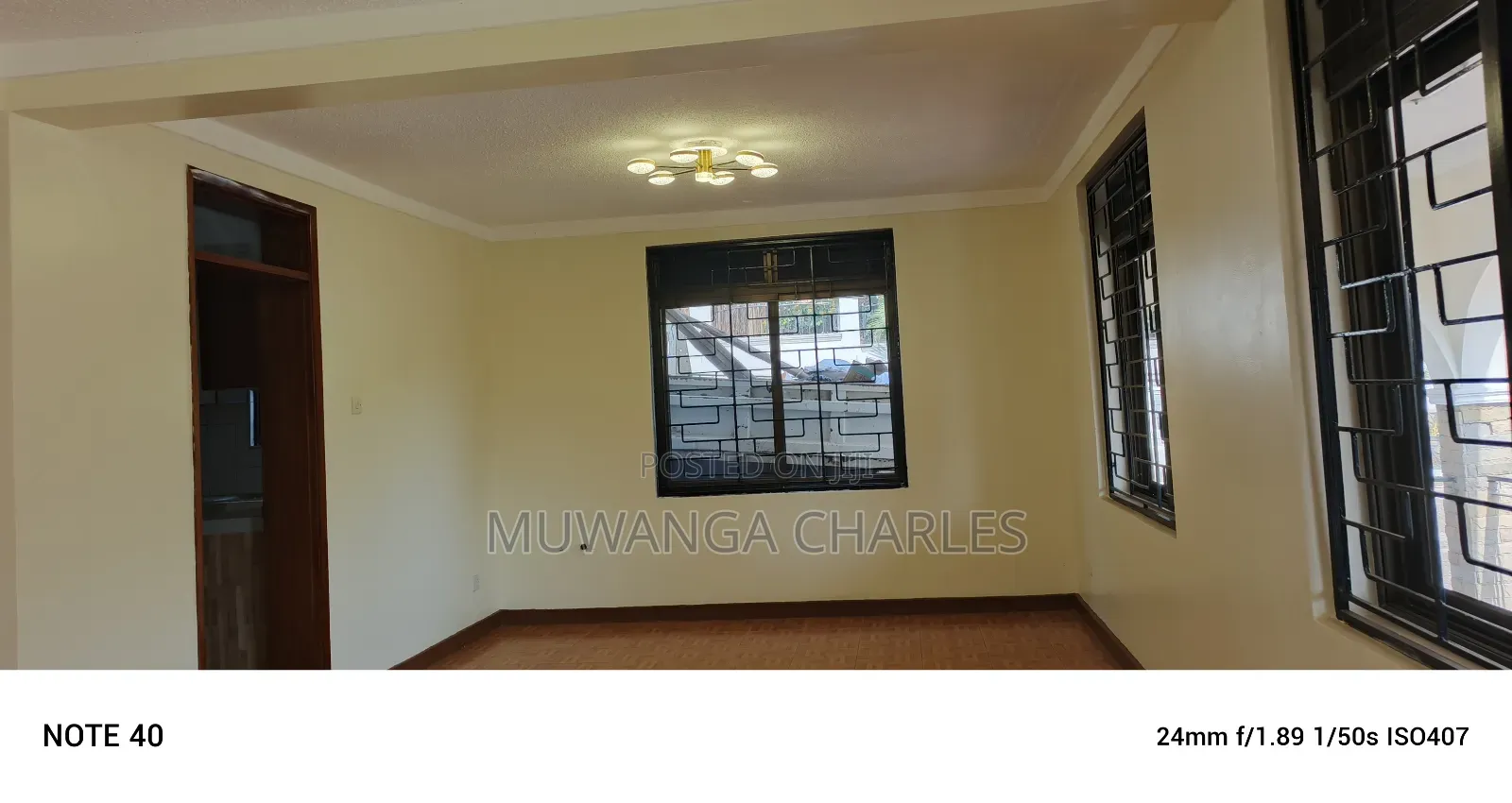 5bdrm Duplex in Fs Properties Ltd, Nakawa for rent