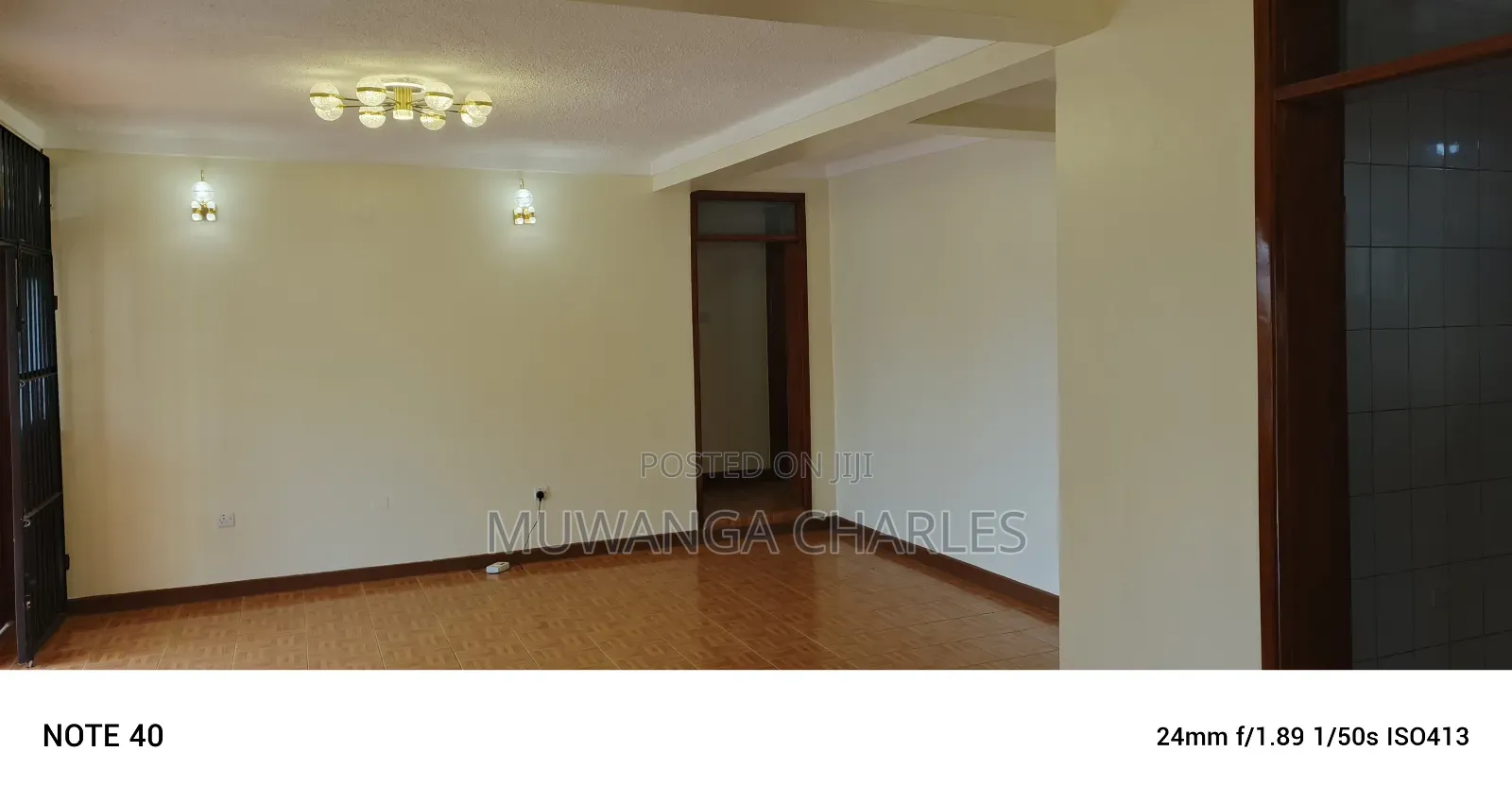 5bdrm Duplex in Fs Properties Ltd, Nakawa for rent