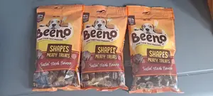 Beeno Meaty Dental Treats 120g