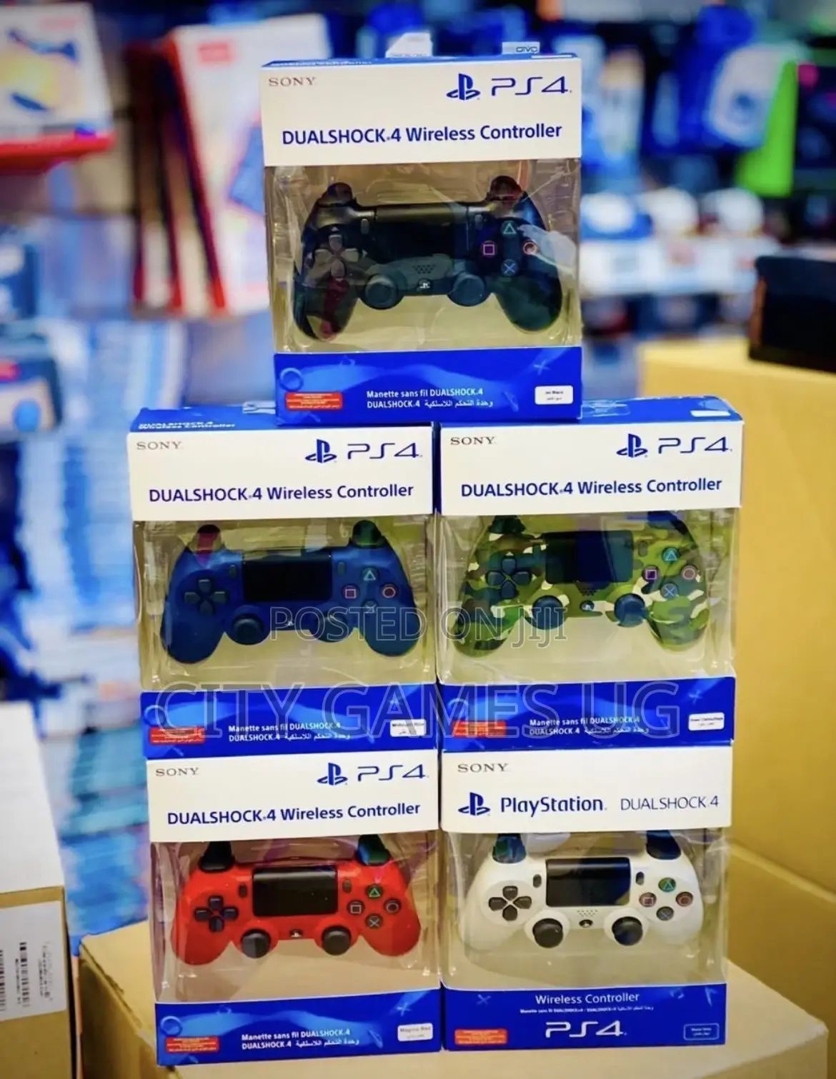 Brand New Sony Playstation 5 Controllers