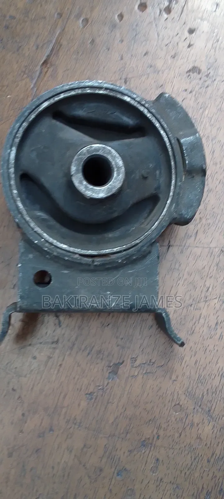 Engine Mounting Toyota