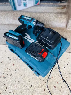 36V Rechargeable Makita Drill