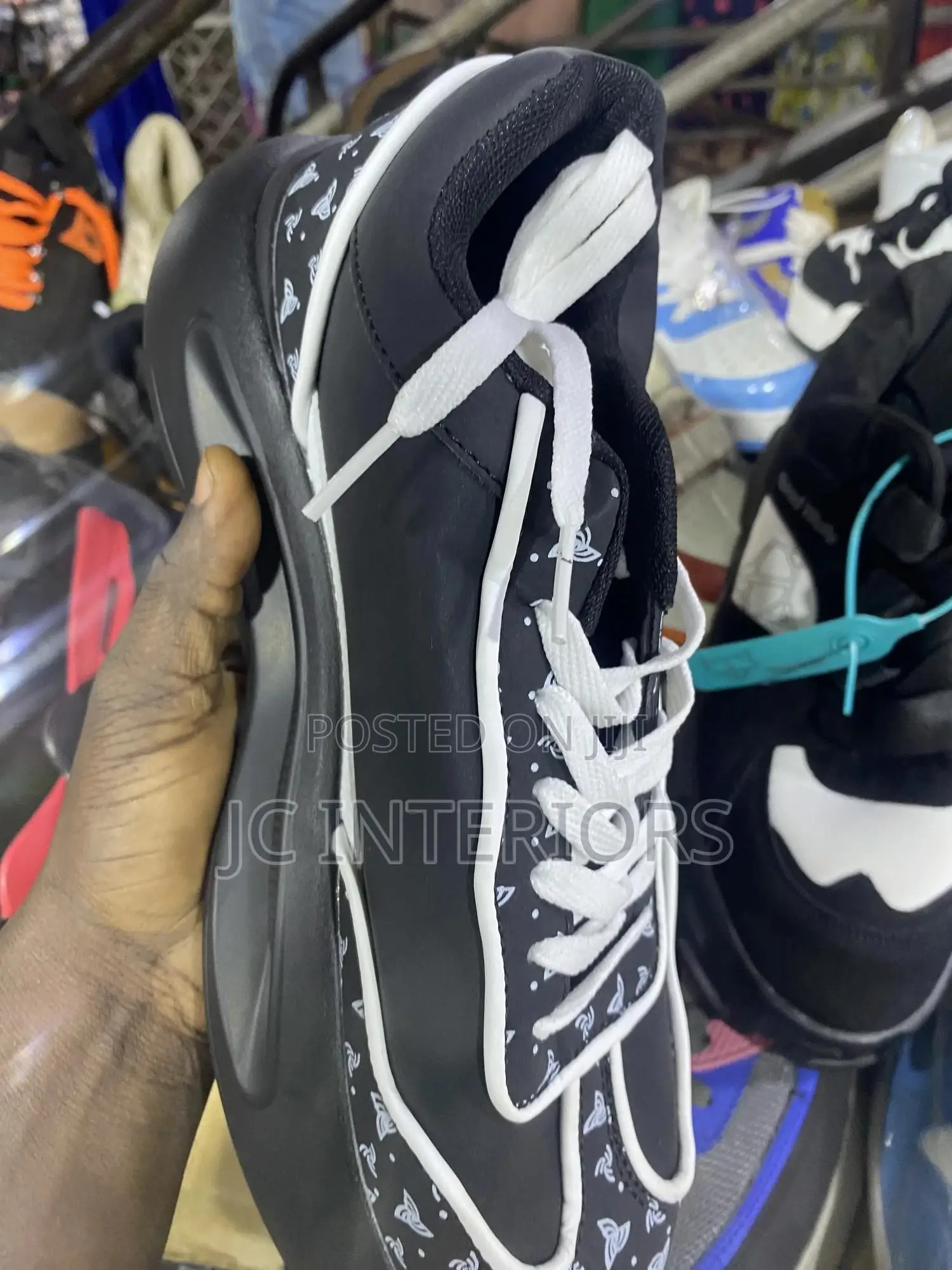 GY Versace Sneakers
