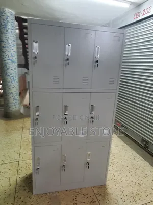 Photo - Office Lockers Office Lockers Brand New