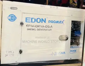 Edon Promax 10kva Diesel Generator