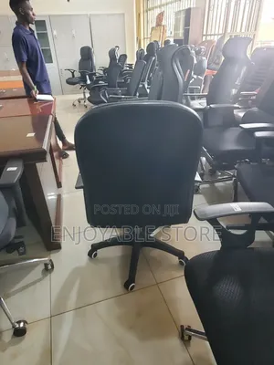 Fabric Class Office Chair Office Chair Rotating