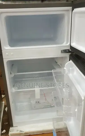 120 Litres Hisense Double Door