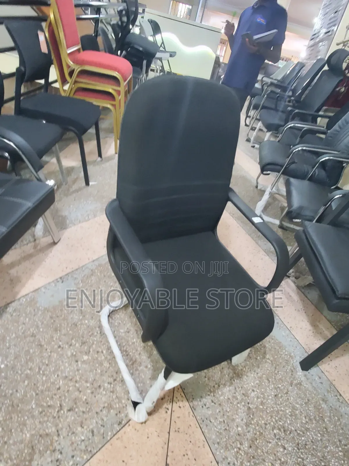 Office Chair Fabric Office Chair Curved Stand