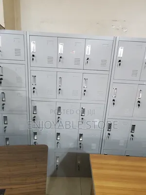 Staff Office Locker Office Locker 15shelves