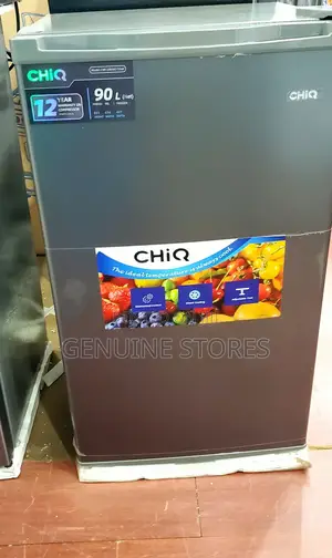 Chiq 120litres Single Door Refrigerator
