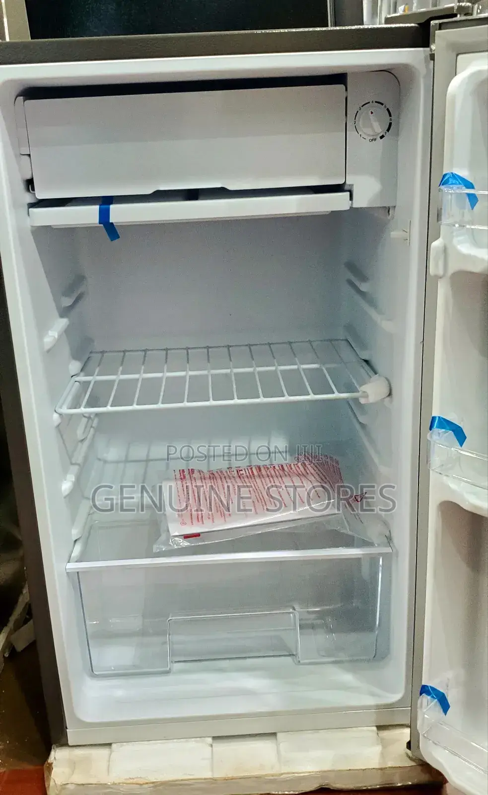 Chiq 120litres Single Door Refrigerator