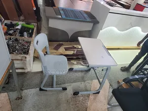 Reading Table and a Chair