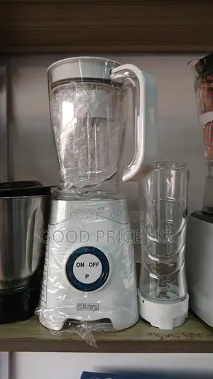 3n1 DSP Professional Blender With Touch Switch