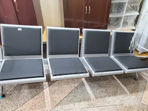 Hospital Waiting Chairs With Cautions