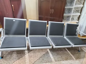 Hospital Waiting Chairs With Cautions