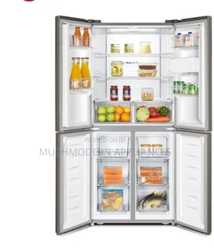 Hisense 561L Multi Door / 4-Door Fridge,Dispenser RQ561N4AC1