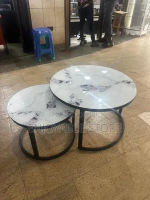 Dining Centre Table 2pcs Dining Centre Table