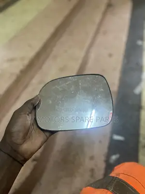 Sides Mirror Plate for Harrier Kawondo