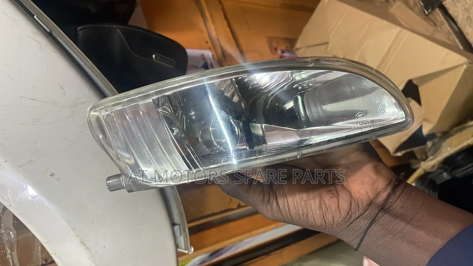 Toyota Harrier Sport Light 2006
