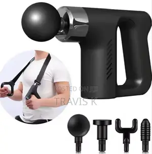 Electronic Massage Gun for Full Body Massage