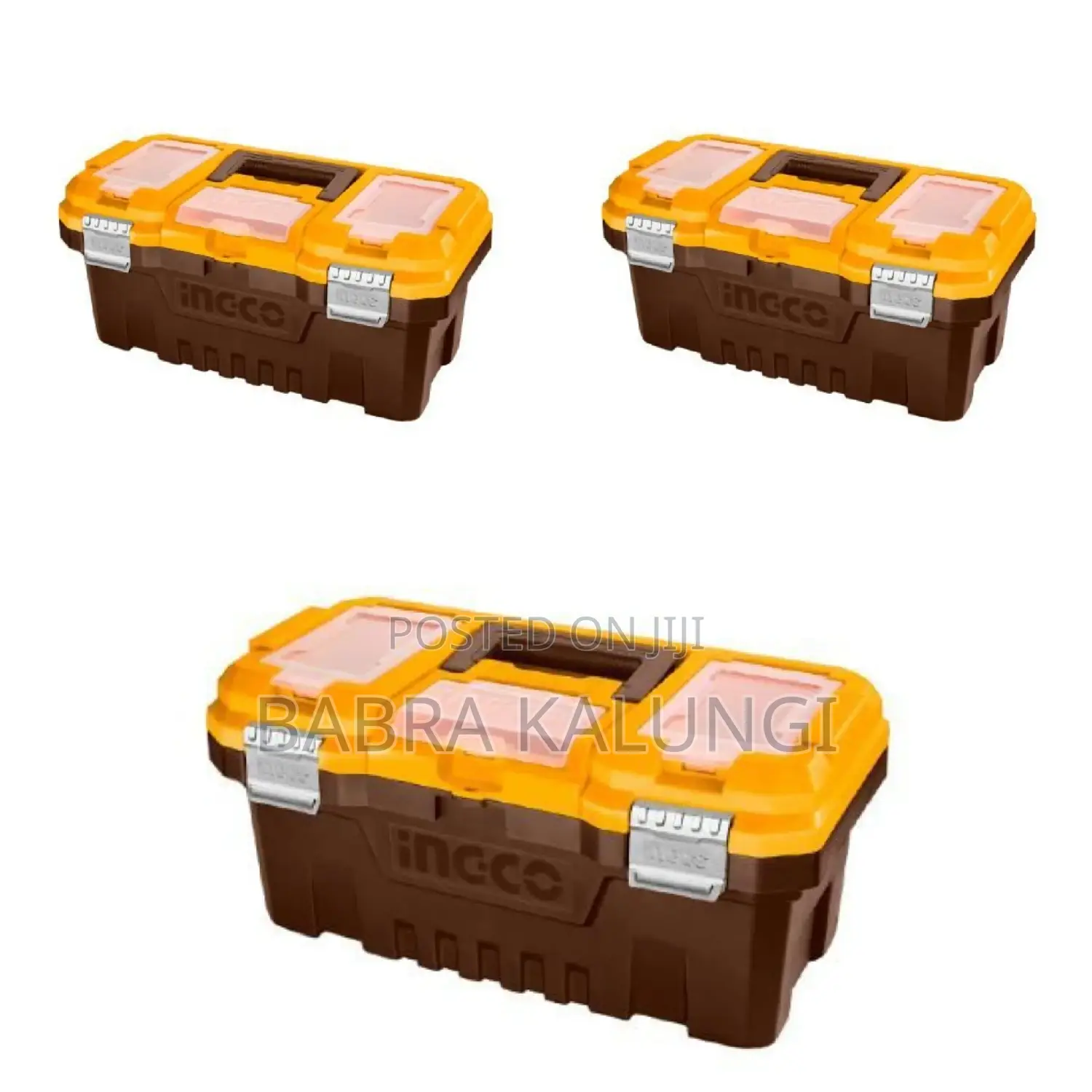 Ingco Tool Box Big Size "20