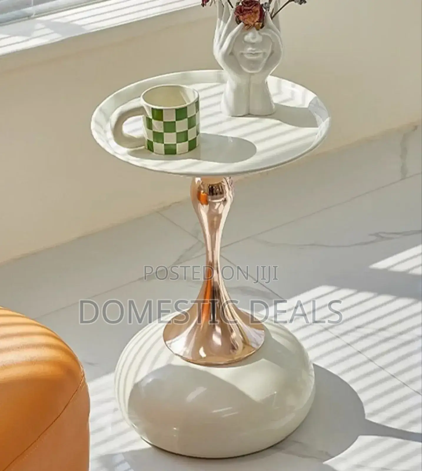 Luxury Portable Coffee Table