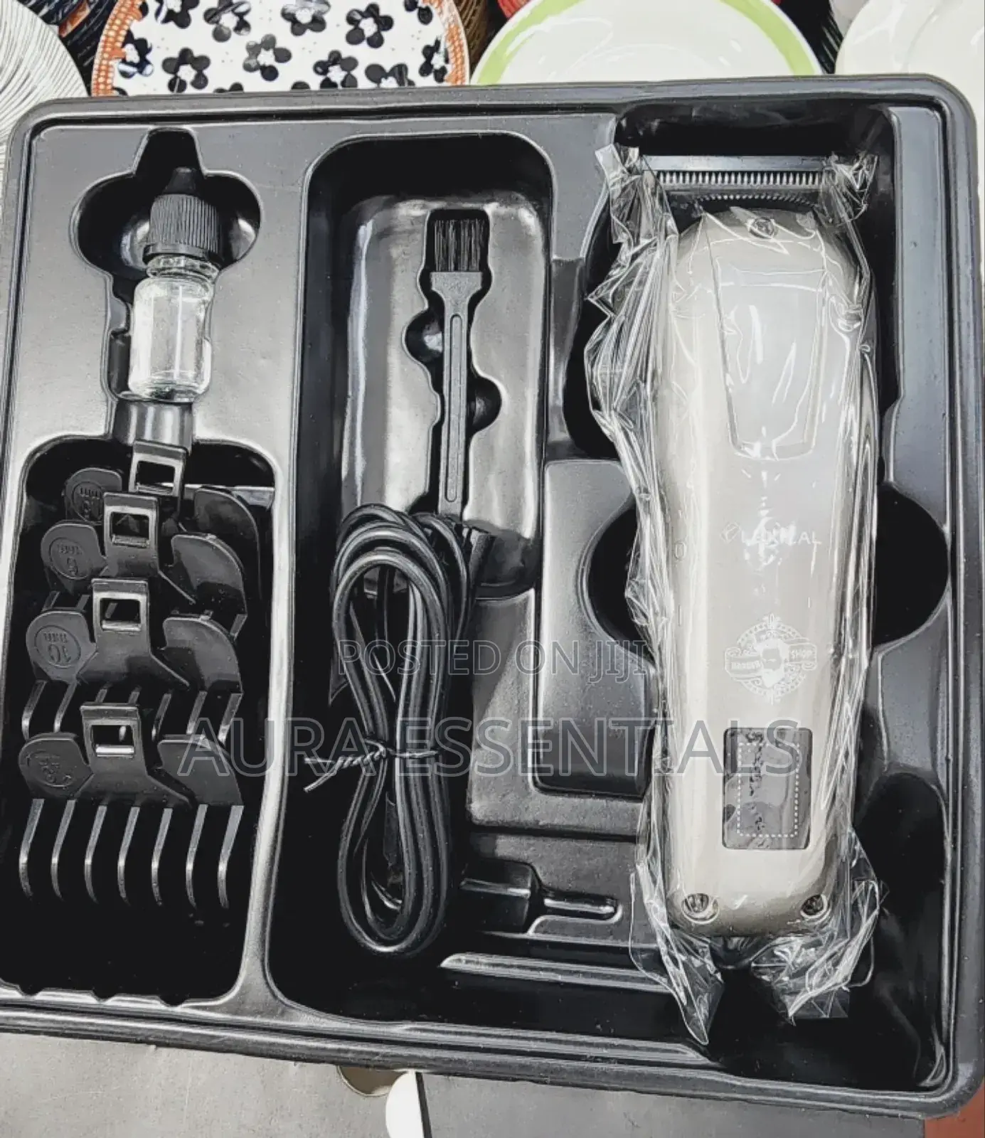 New LEXICAL Hair Clipper Trimmer